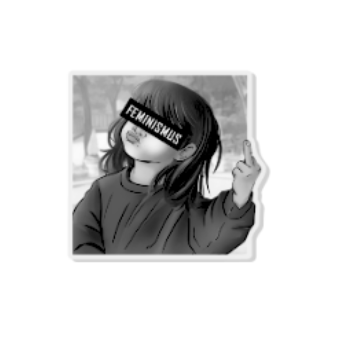FEMINISMUS Pin