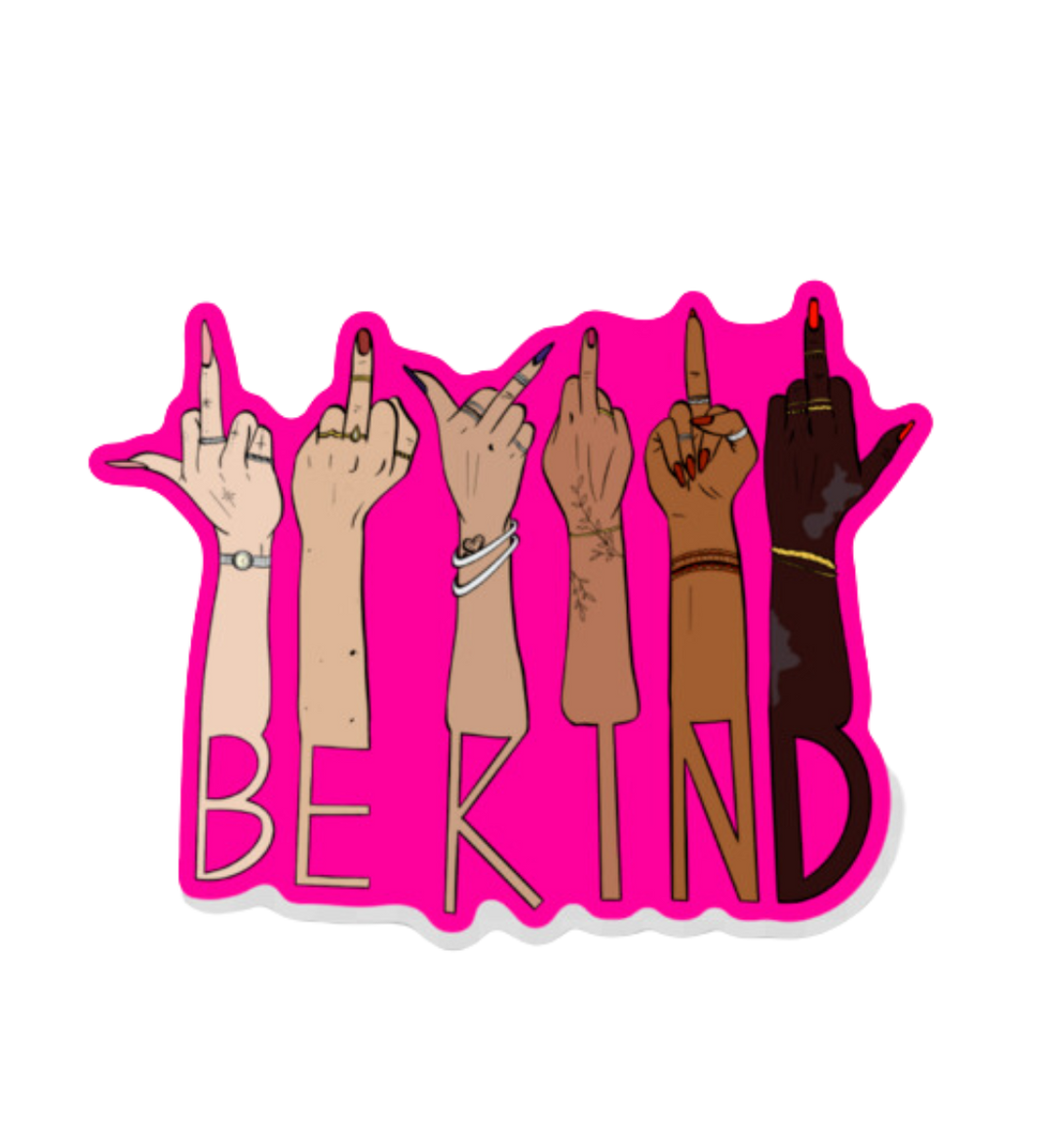 BE KIND Pin