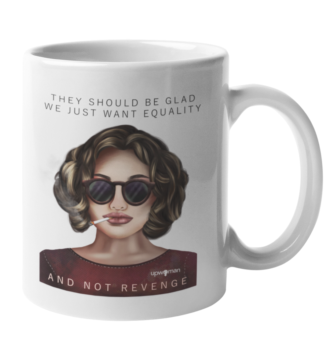 EQUALITY Tasse