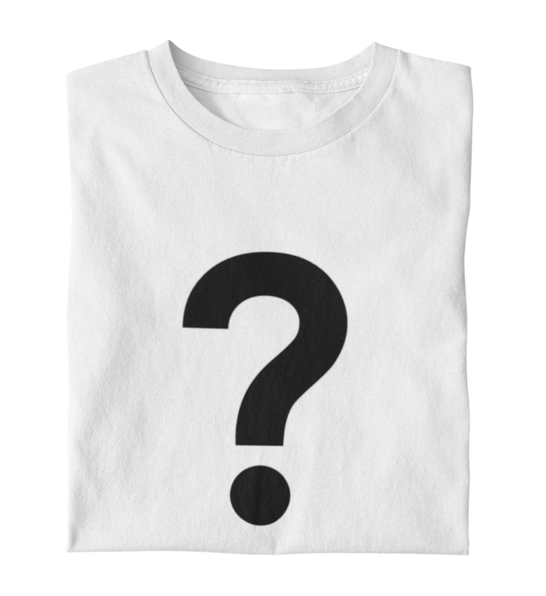Überraschungsshirt