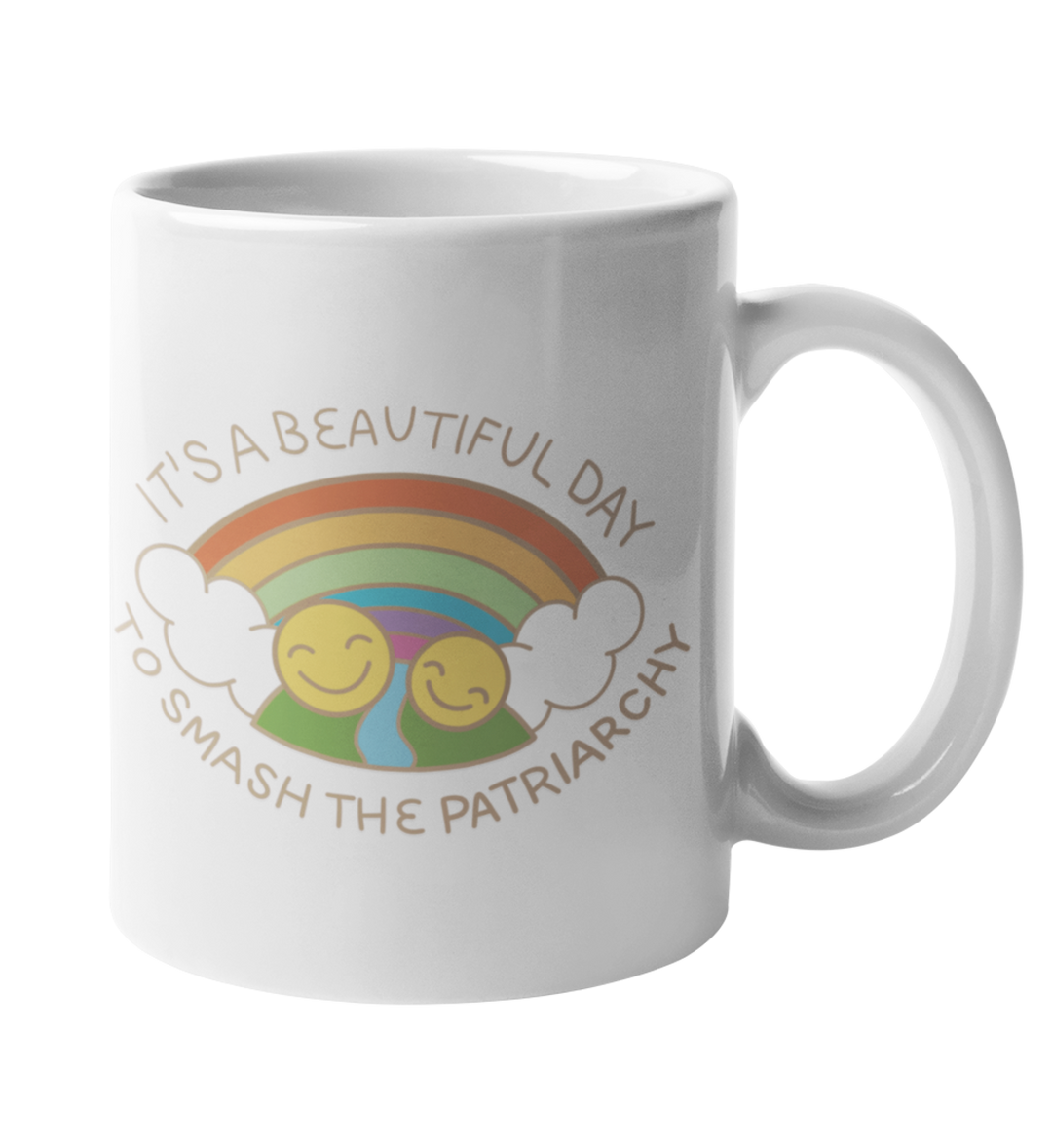 BEAUTIFUL DAY Tasse