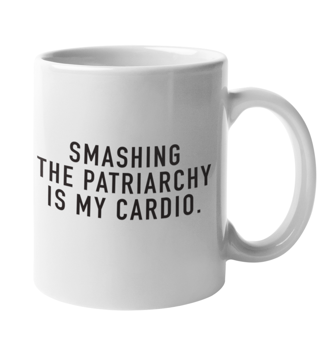 MY CARDIO Tasse