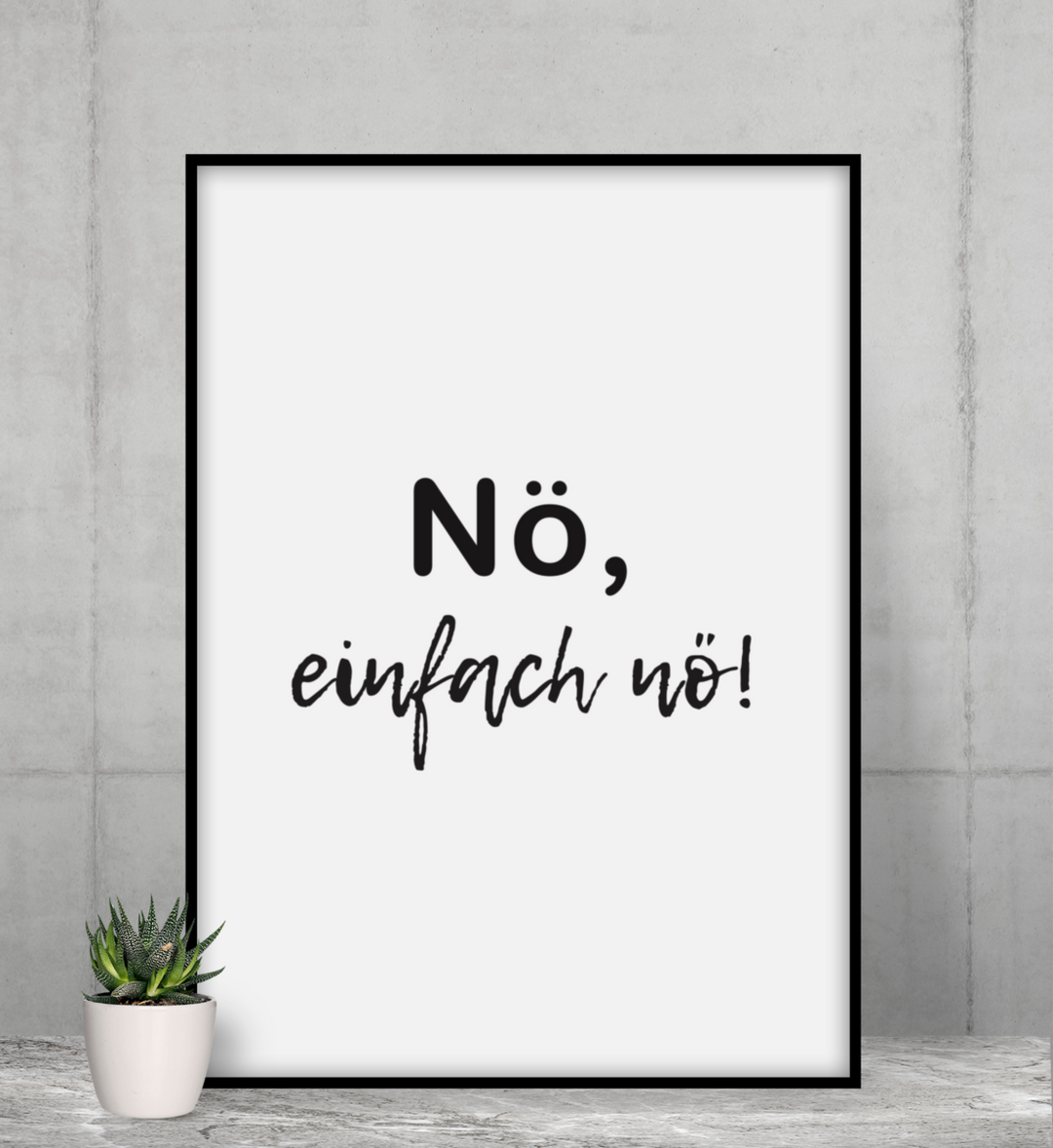NÖ Poster