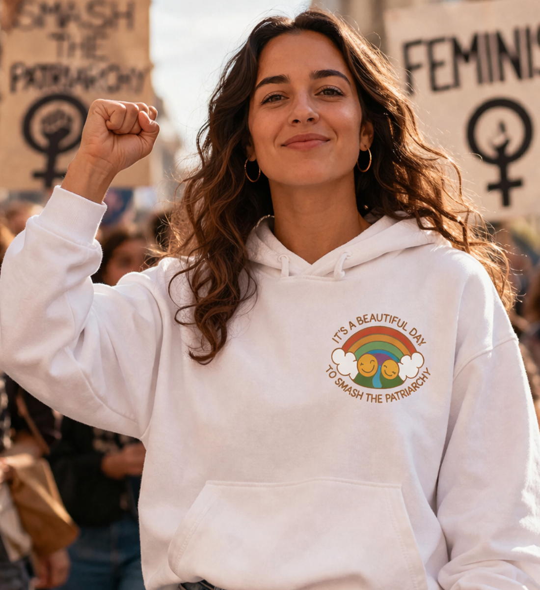 Hoodies unisex XS-XXL