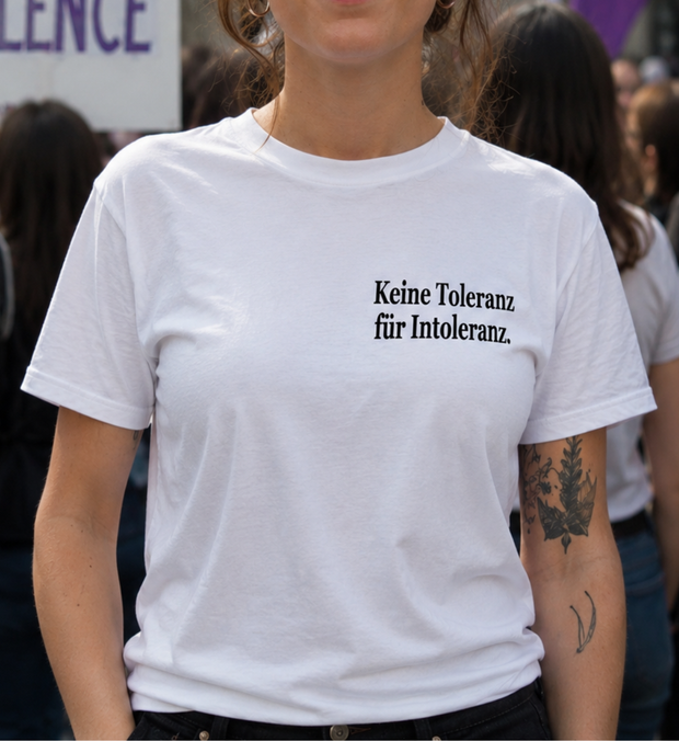 TOLERANZ T-Shirt