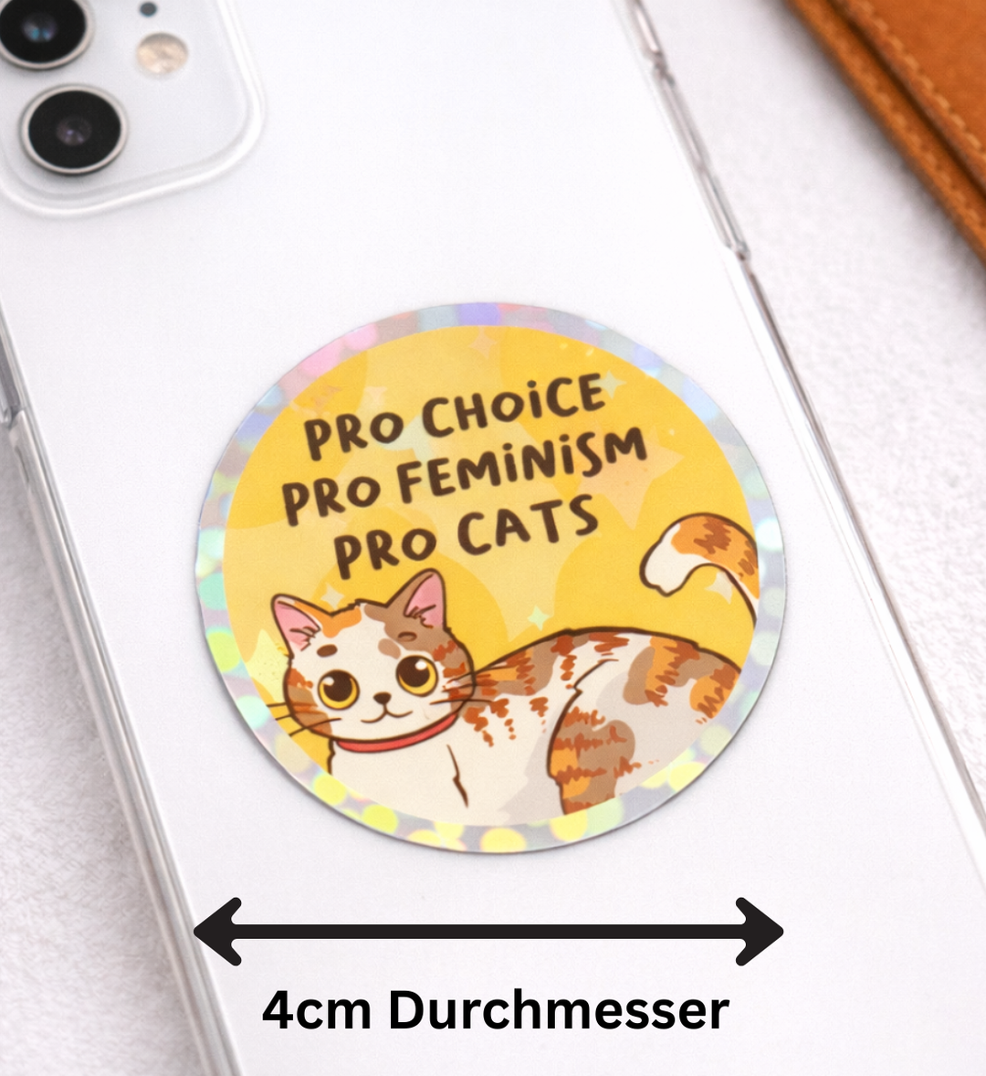 PRO CHOICE Special Edition Sticker Set