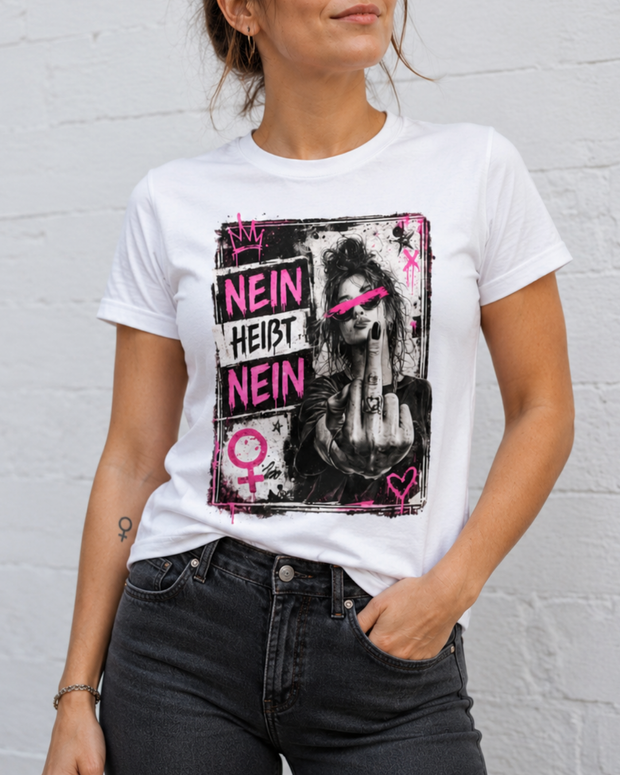 NEIN HEISST NEIN T-Shirt