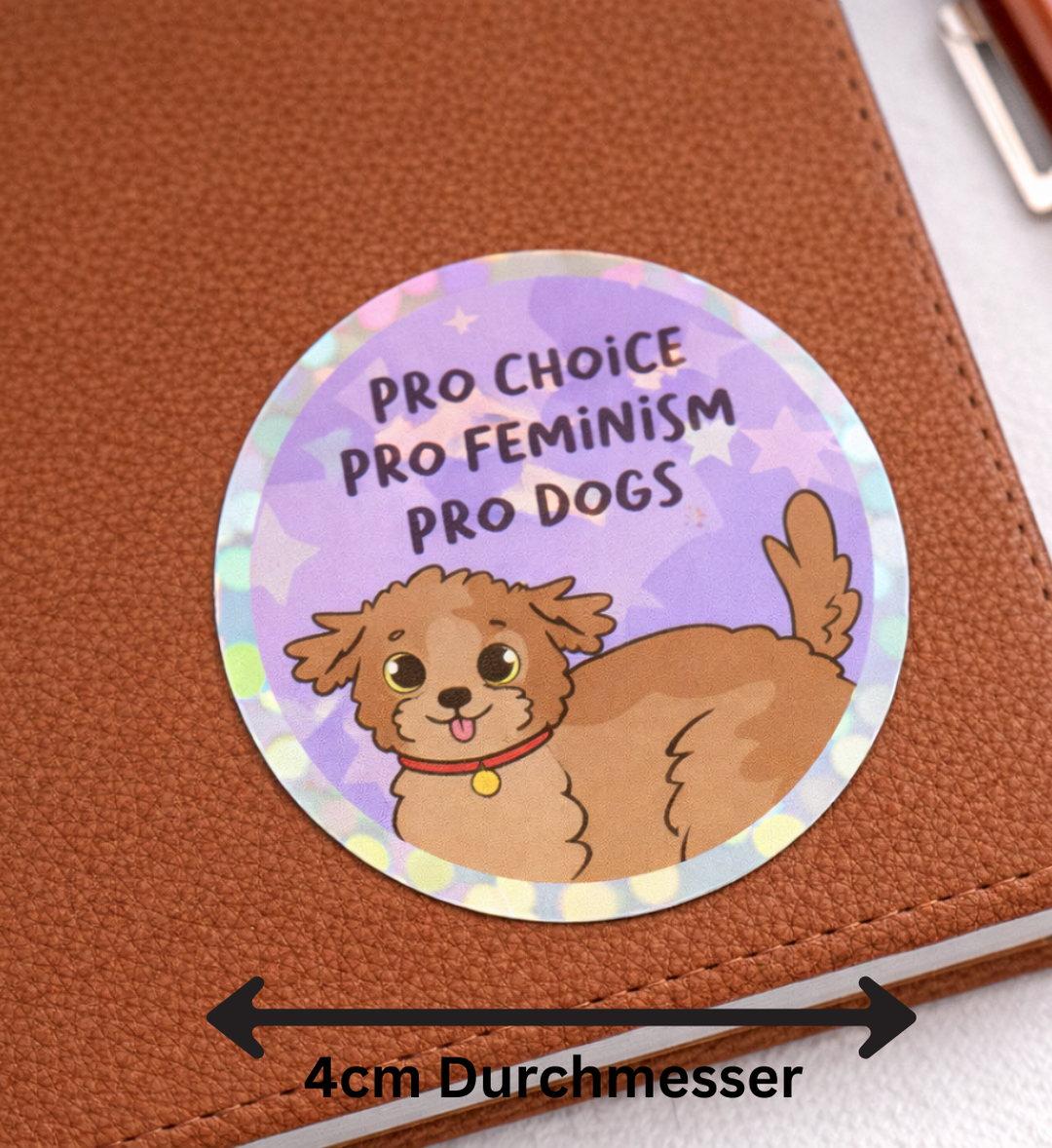 PRO CHOICE Special Edition Sticker Set