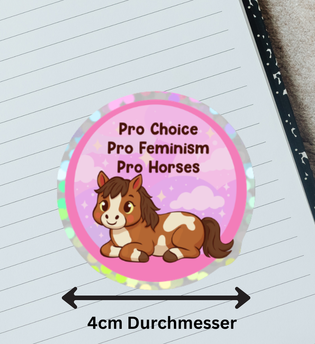 PRO CHOICE Special Edition Sticker Set