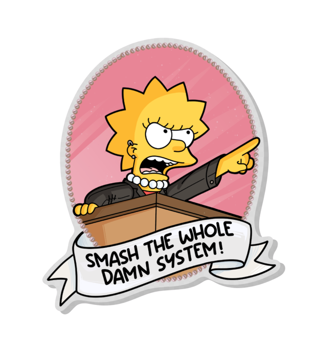 SMASH Pin