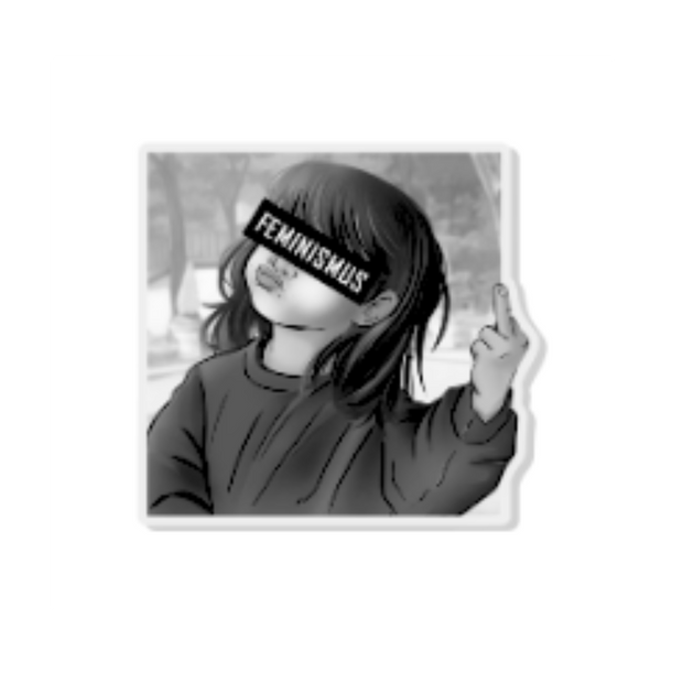 FEMINISMUS Pin