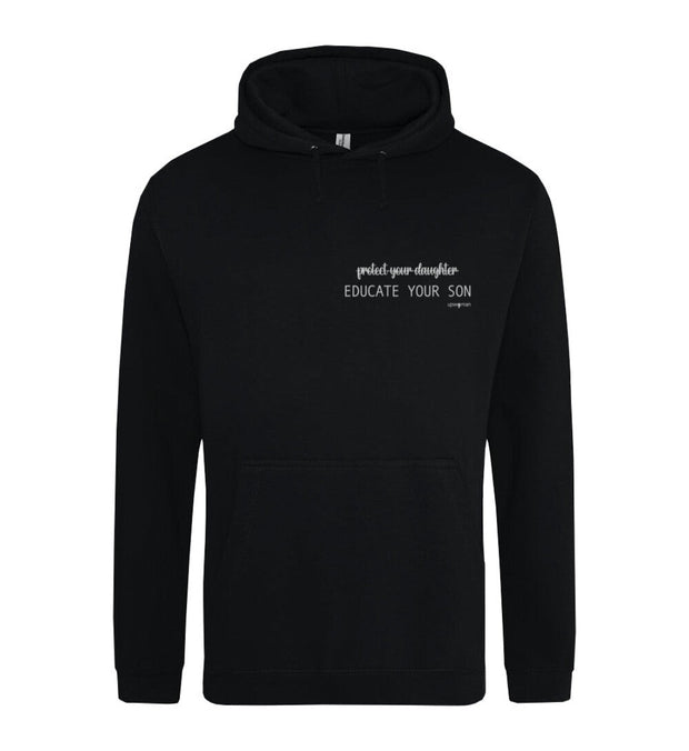 EDUCATE Hoodie unisex