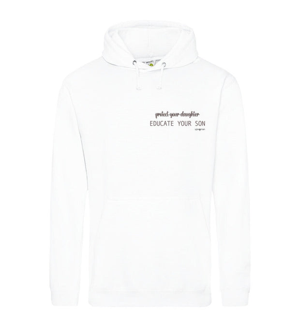 EDUCATE Hoodie unisex