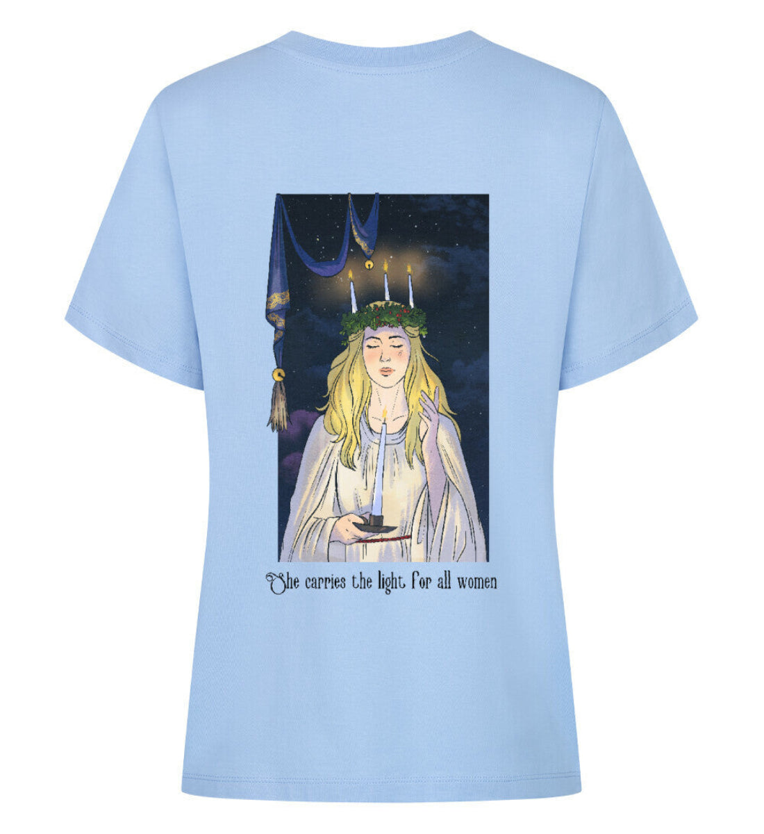 Image for color: sky blue