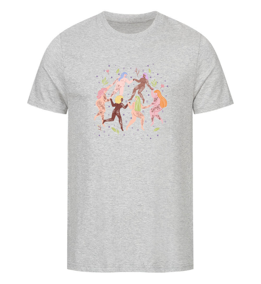 Image for color: heather grey