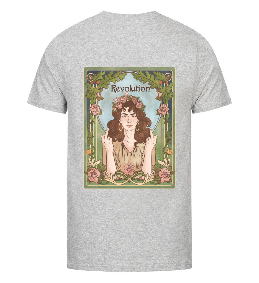 Image for color: heather grey