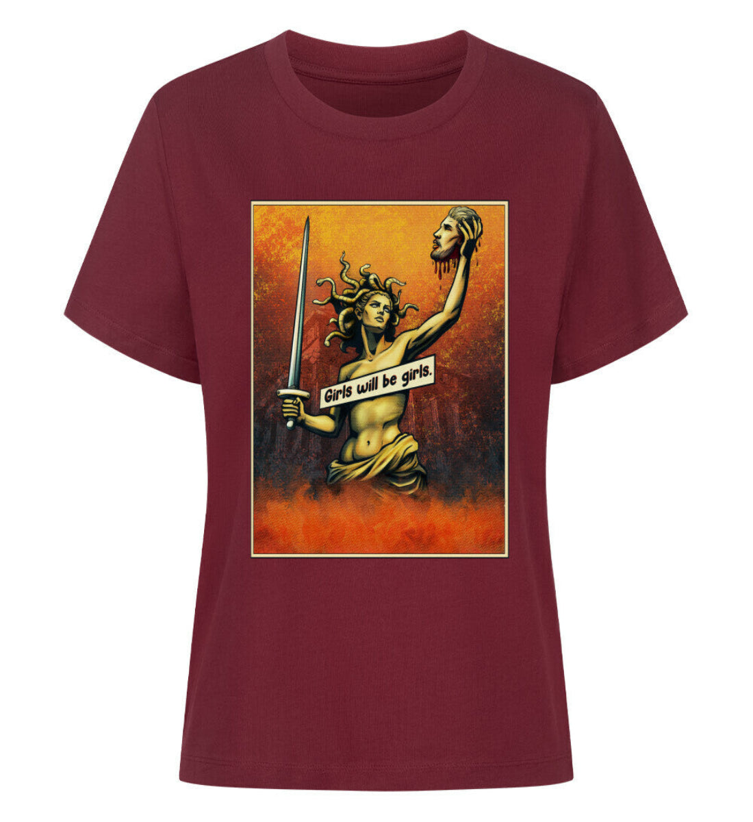 Image for color: burgunder