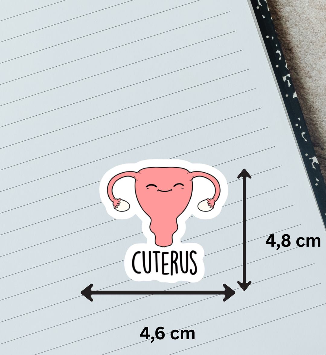 AUTONOM UND LAUT Sticker 5er Set