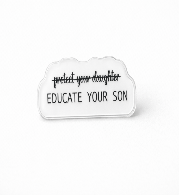 EDUCATE Pin