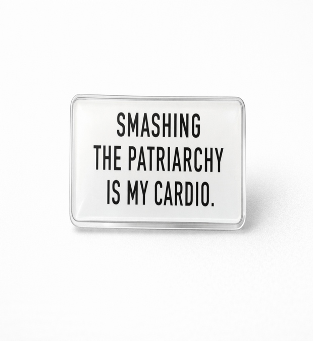 MY CARDIO Pin