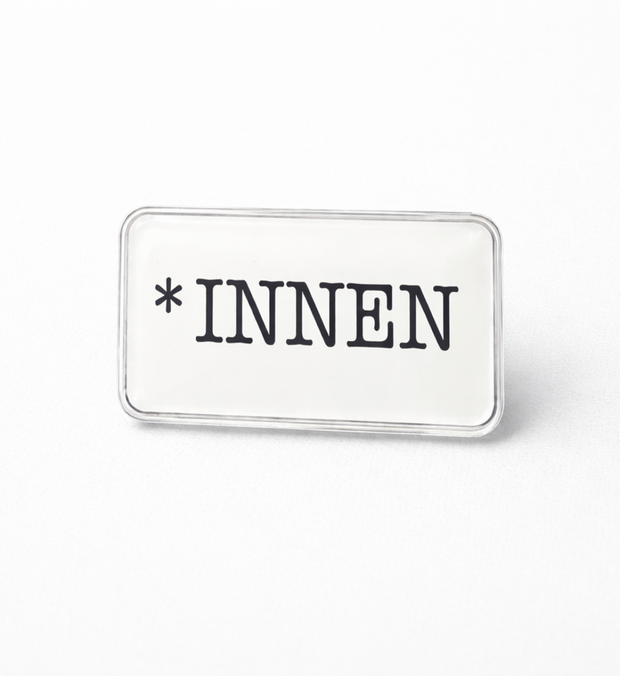 GENDERN Pin
