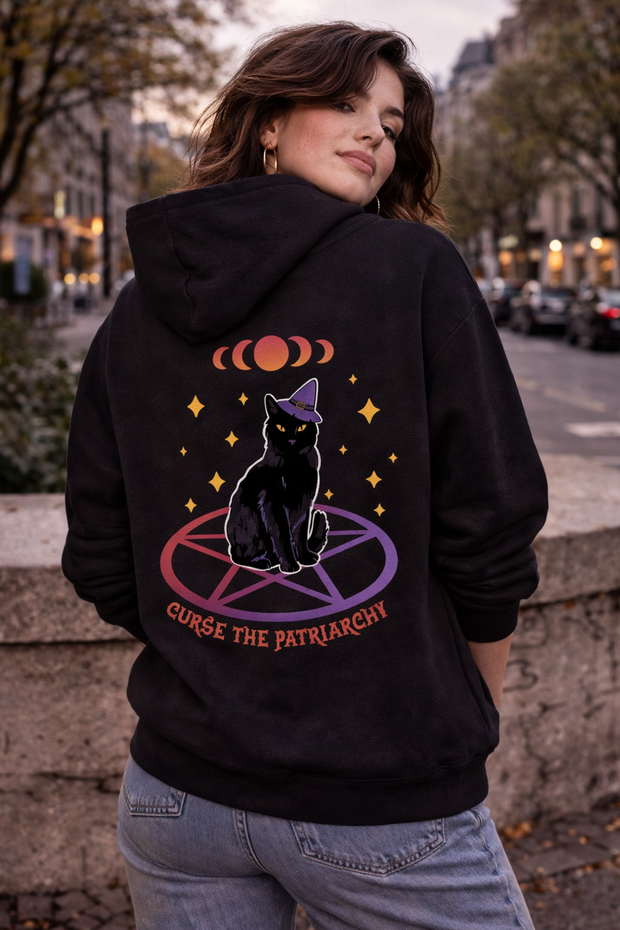CURSE Hoodie unisex