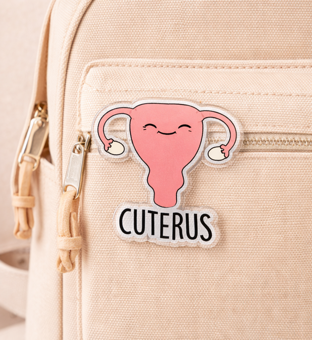 CUTERUS Pin