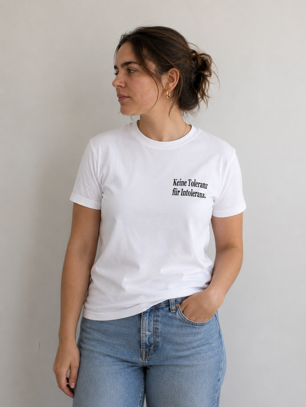 TOLERANZ T-Shirt unisex