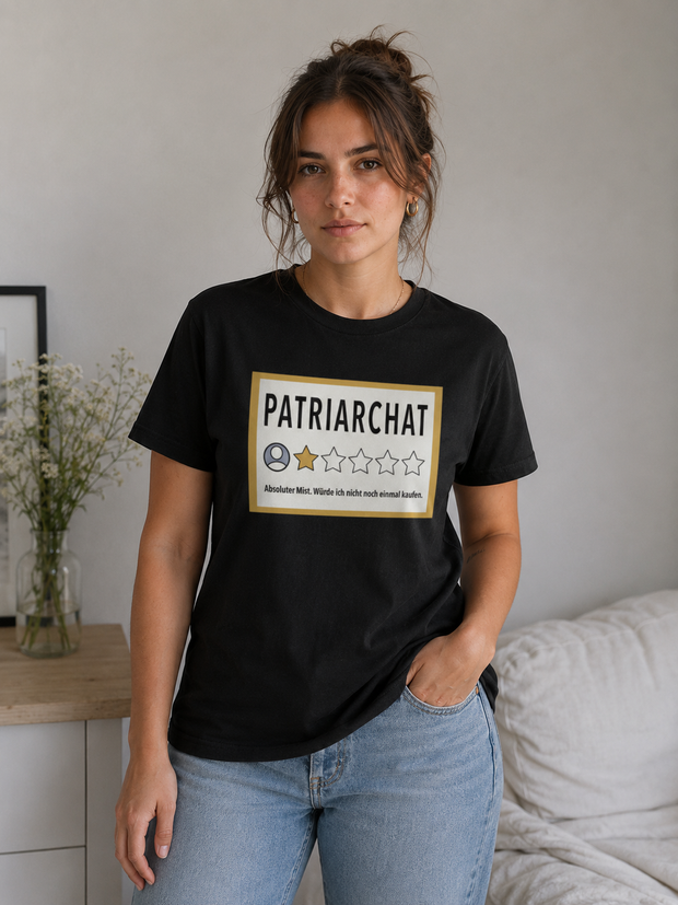 PATRIARCHY T-Shirt unisex