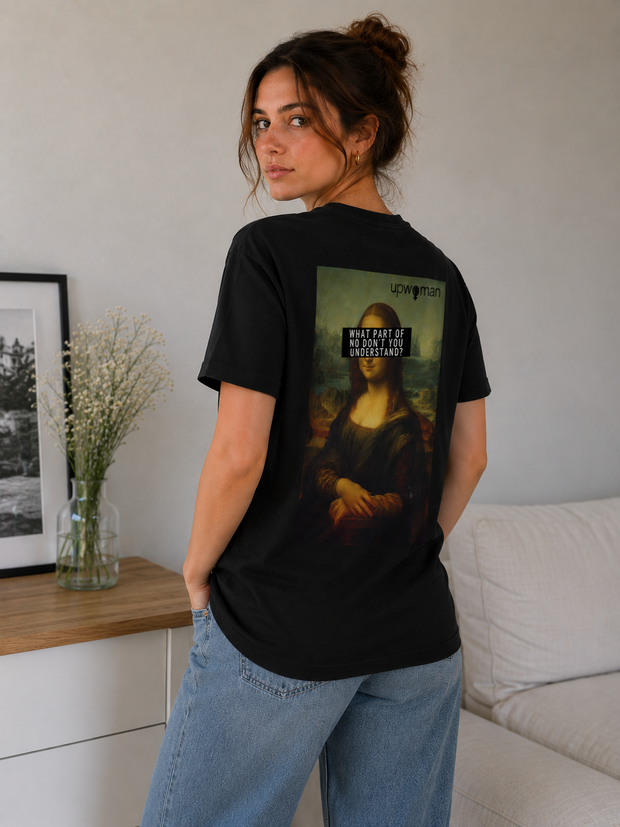 WHAT PART OF NO T-Shirt unisex