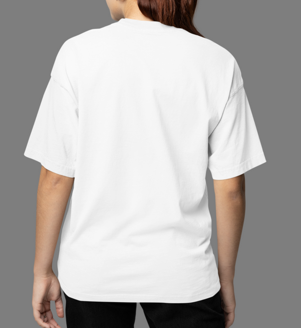 EDUCATE T-Shirt Oversized unisex