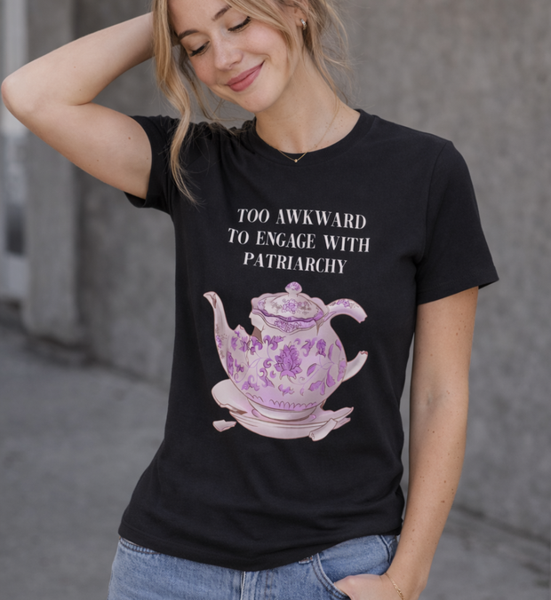 TOO AKWARD T-Shirt