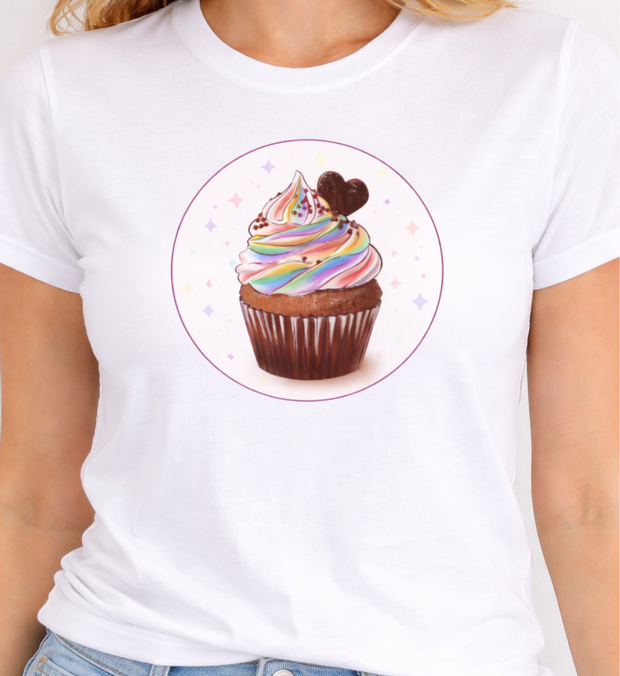 PRIDE CUPCAKE T-Shirt