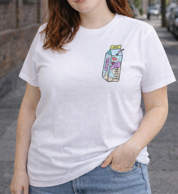 FEMINIST JUICE T-Shirt unisex