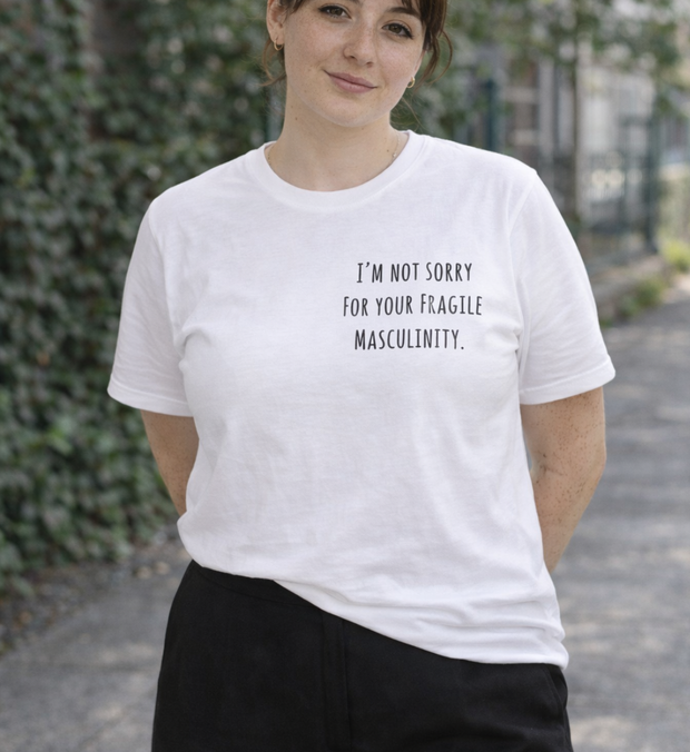 FRAGILE MASKULINITY T-Shirt
