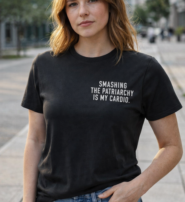 MY CARDIO T-Shirt unisex