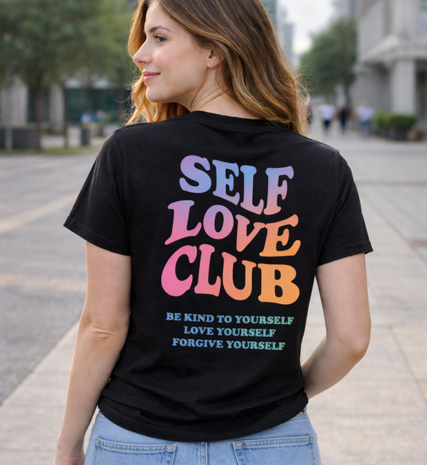 SELF LOVE CLUB T-Shirt