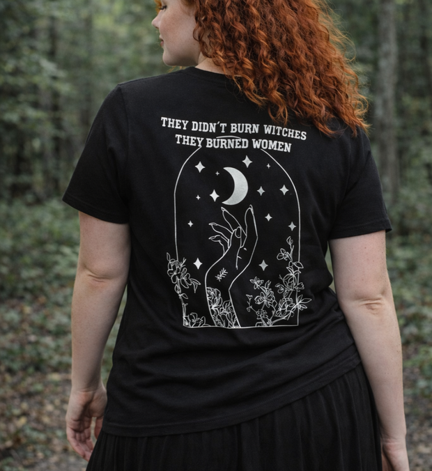 BURNED WOMEN T-Shirt
