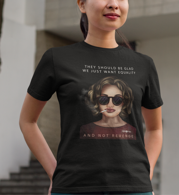 JUST WANT EQUALITY T-Shirt