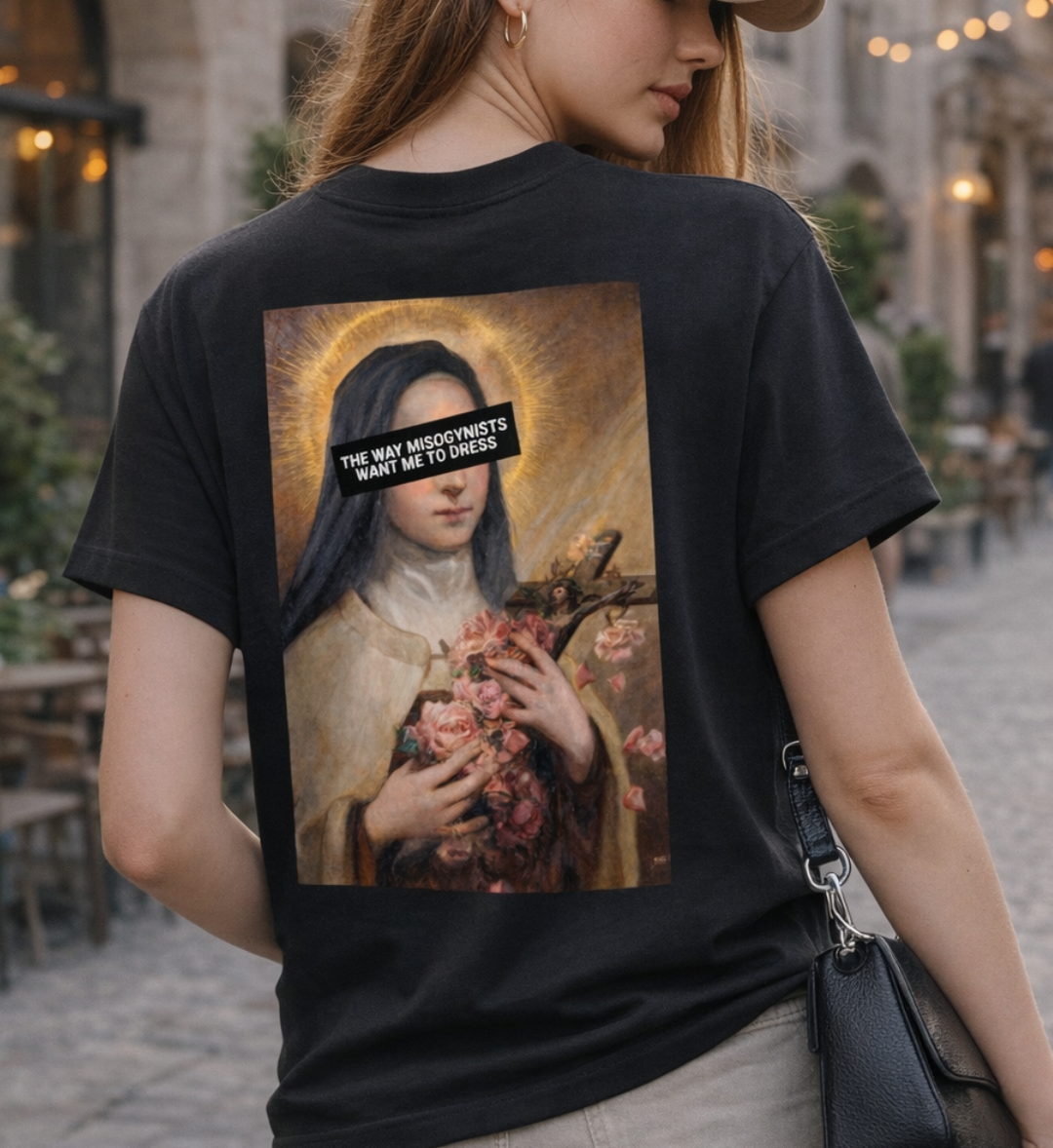 MISOGYNISTS T-Shirt unisex