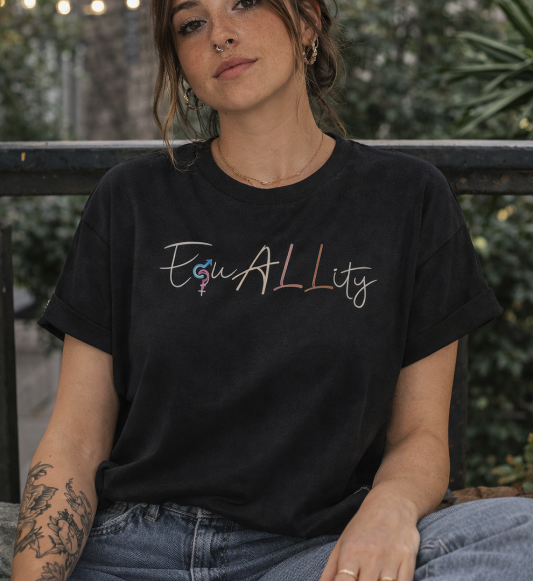 EQUAL(L)ITY T-Shirt unisex