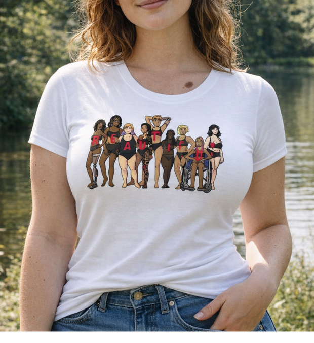 BEAUTIFUL WOMEN T-Shirt