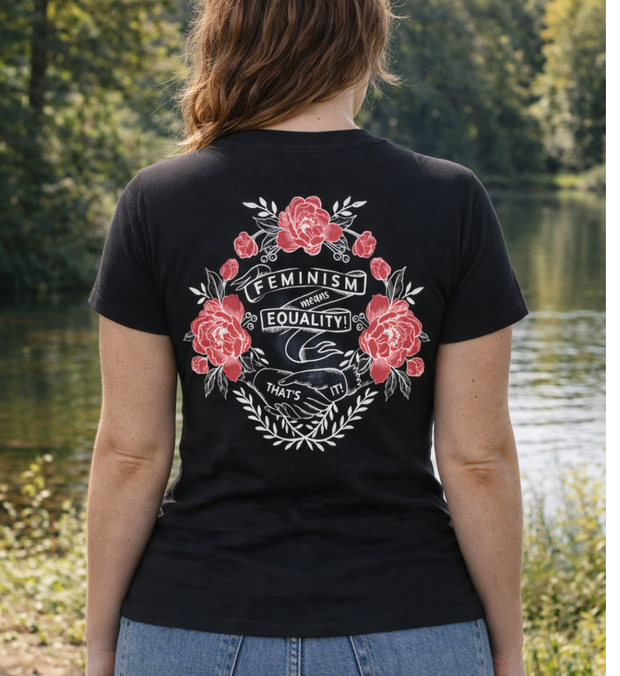 FEMINISM MEANS EQUALITY T-Shirt