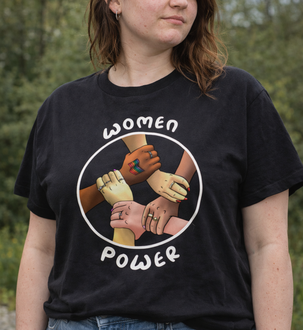 WOMEN POWER T-Shirt
