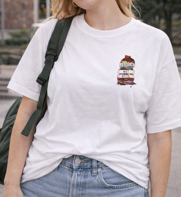 RIOTS T-Shirt Oversized unisex