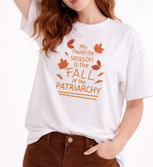 FALL T-Shirt Oversized Unisex