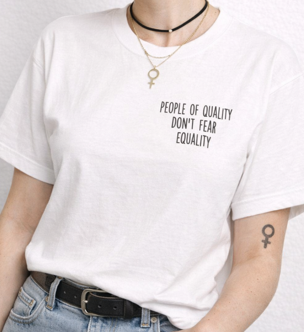 QUALITY T-Shirt Oversized unisex