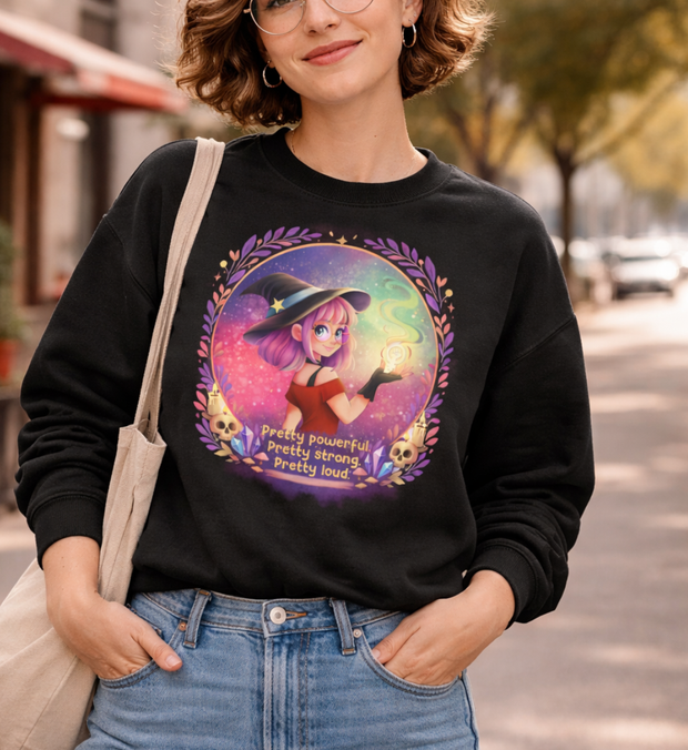 PRETTY POWERFUL Sweater unisex