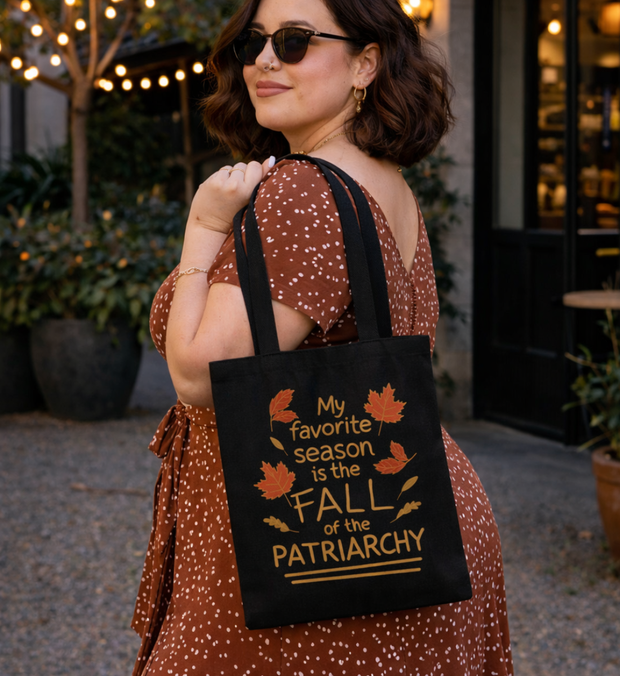FALL Jutebeutel