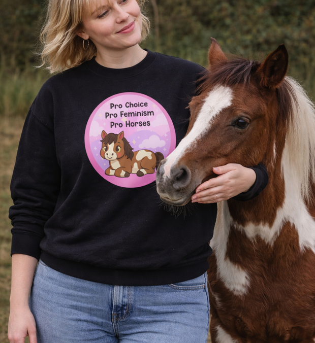PRO HORSES Sweater unisex